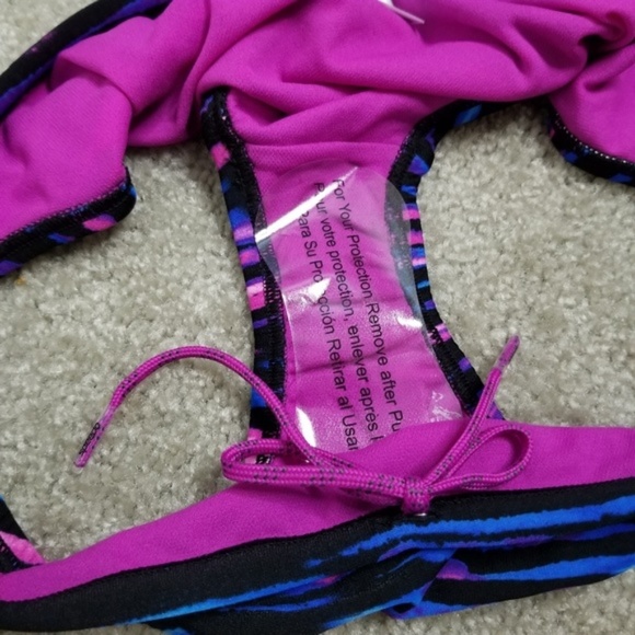 Speedo endurance lite bikini bottom Size 10 NWT - Picture 4 of 7